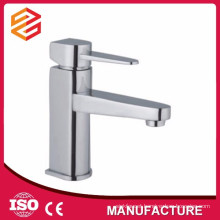 modern basin faucet plumbing material water mixer single lever basin faucet